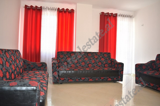 One&nbsp;apartment for rent in Yzberisht&nbsp;area, in Tirana, Albania.
It is postioned on the 2nd 